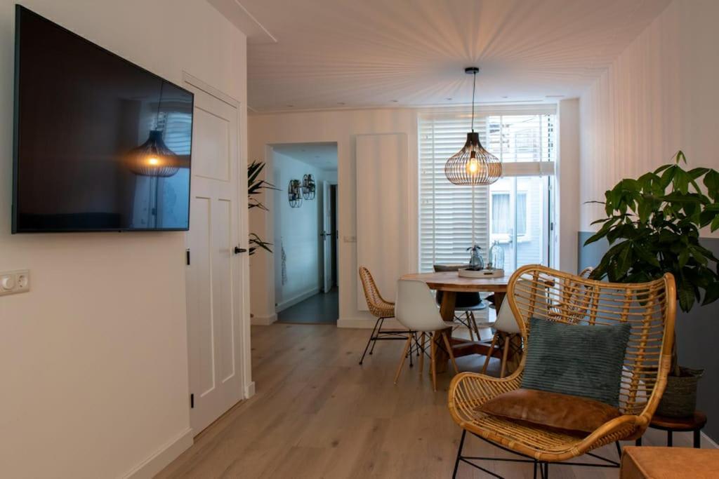 Vakantiehuis Aan Zee Villa Katwijk aan Zee Exterior foto