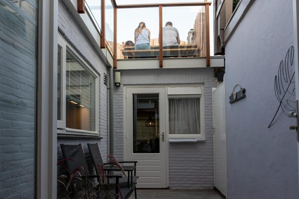 Vakantiehuis Aan Zee Villa Katwijk aan Zee Exterior foto